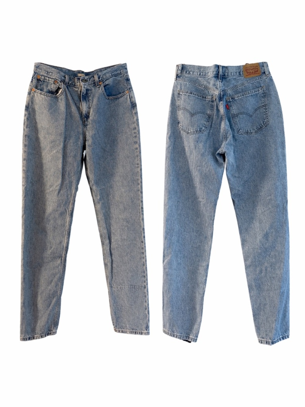 Levi's Low Pro Straight